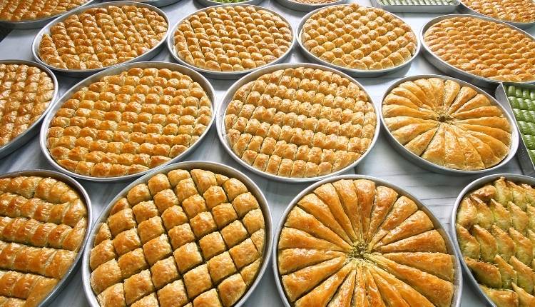 Türk mutfağı tatlılar